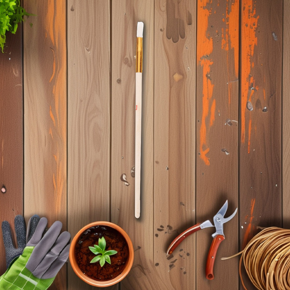 10Pcs Garden Pollination Brush - Indoor Plants 评论和价格