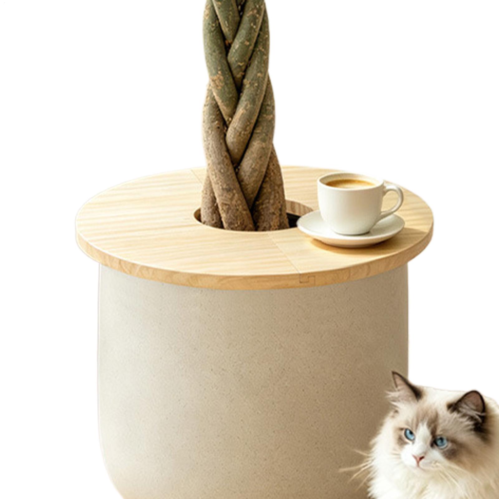Flower Pot Covers Wooden Split - Terracotta Pot 评论和价格