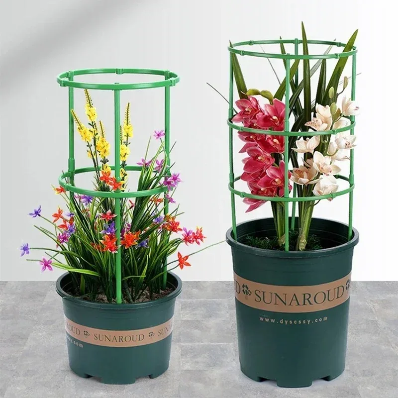 Tomato Cages Trellis Plastic C - Terracotta Pot 评论和价格