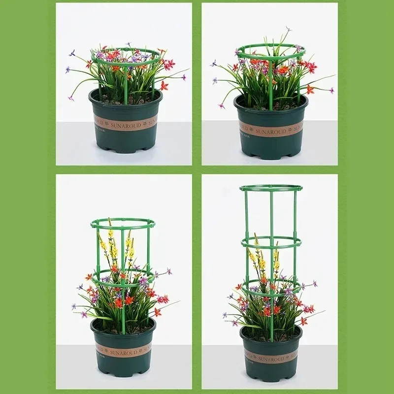 Tomato Cages Trellis Plastic C - Terracotta Pot 评论和价格