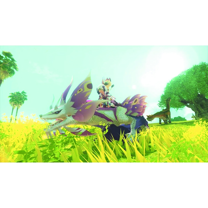 Monster Hunter Stories 2: Wing - Monstera 评论和价格