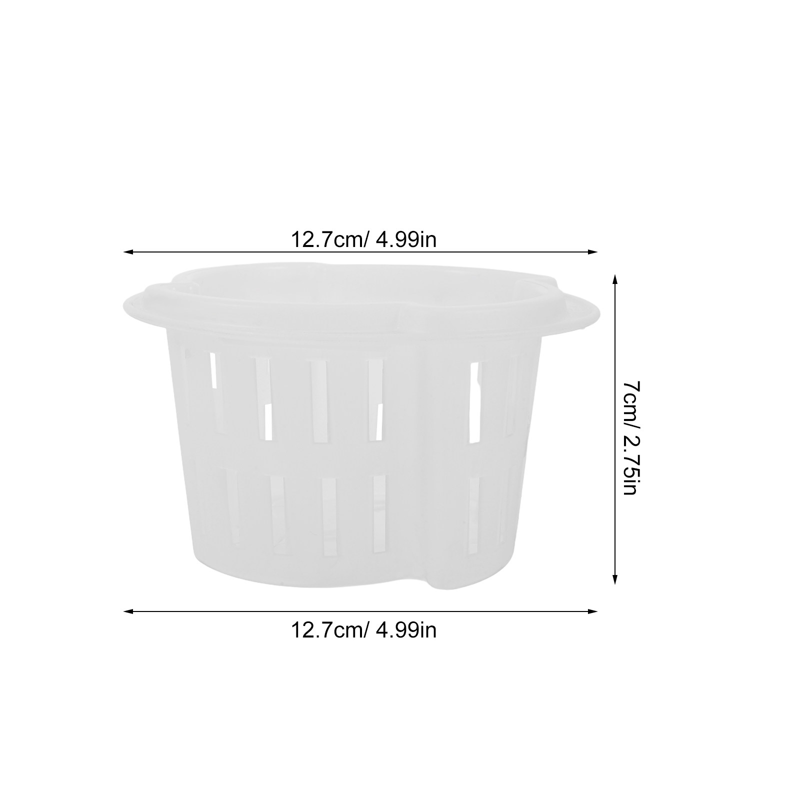 4Pcs Hydroponic Vegetable Cult - Plant Pot 评论和价格