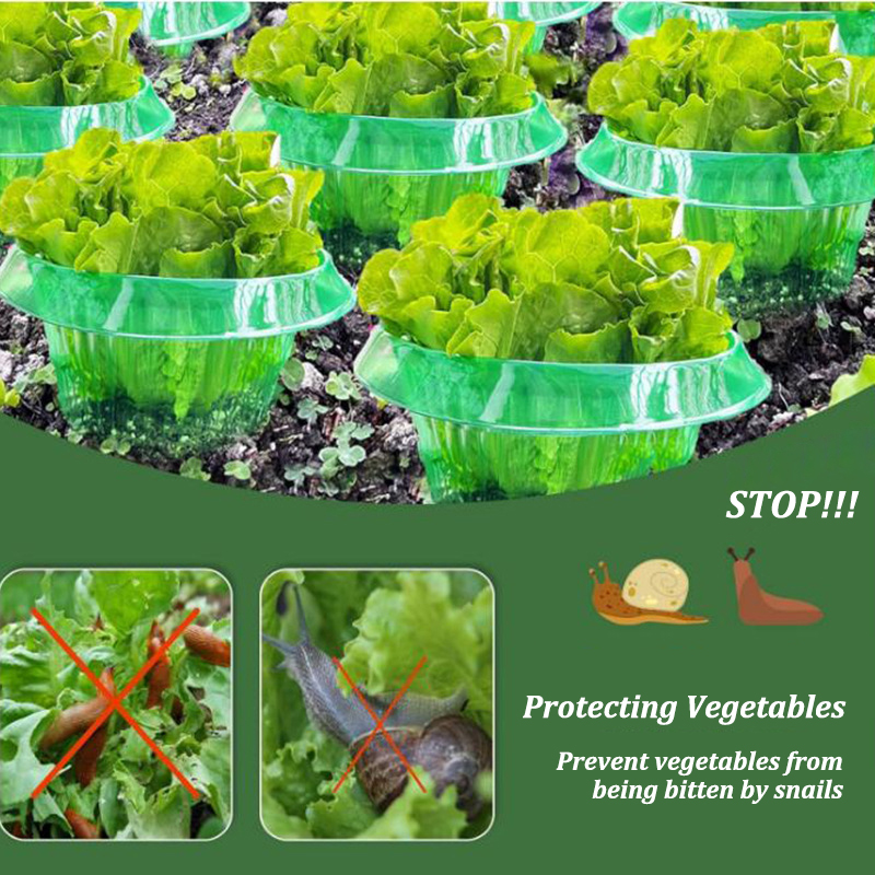 5-25Pcs Plants Slug Protection - Terracotta Pot 评论和价格