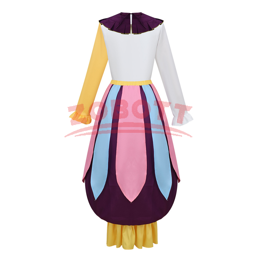 Tea Pot Mrs Potts Cosplay Long - Pothos 评论和价格