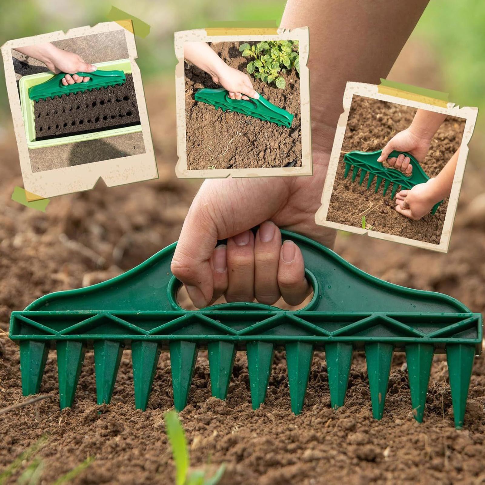 Gardening Hand Tools Set with  - Repotting Mat 评论和价格