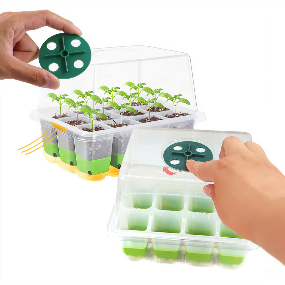 Soft Silicone Nursery Tray Gar - Plant Pot 评论和价格