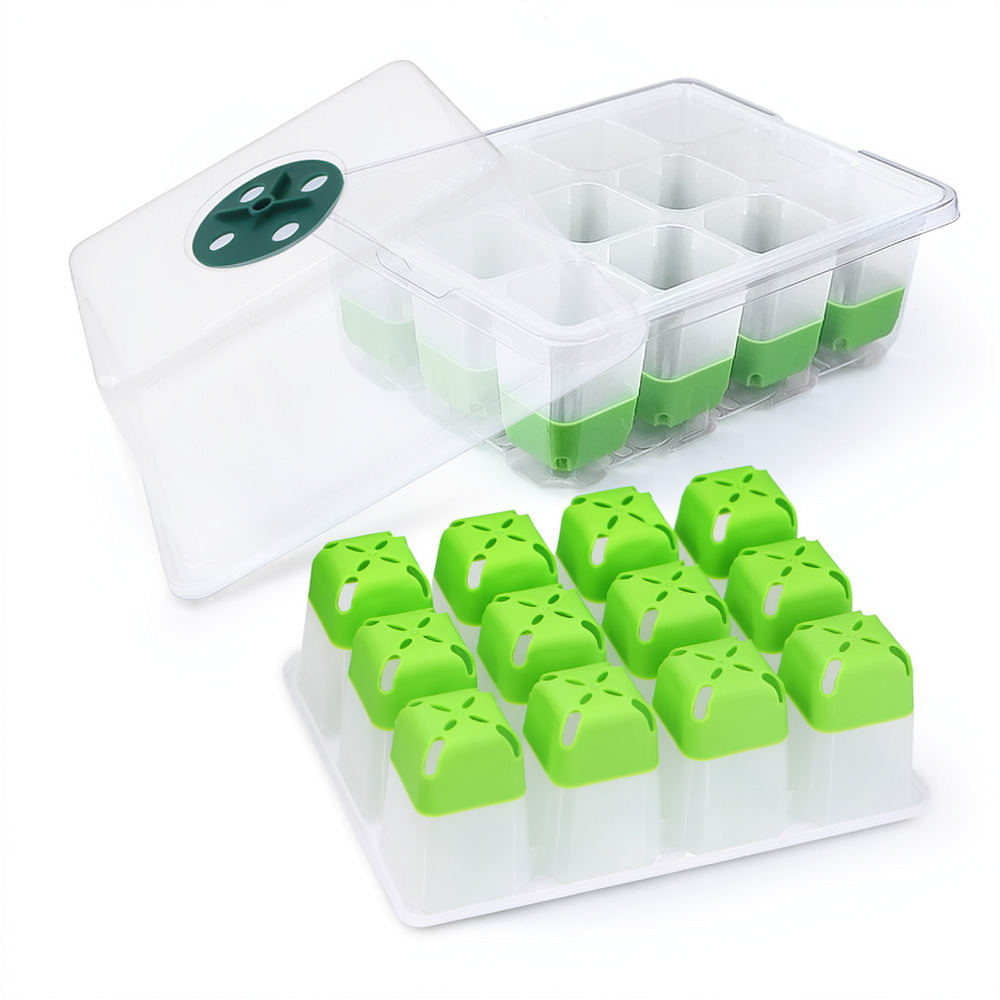 Soft Silicone Nursery Tray Gar - Plant Pot 评论和价格