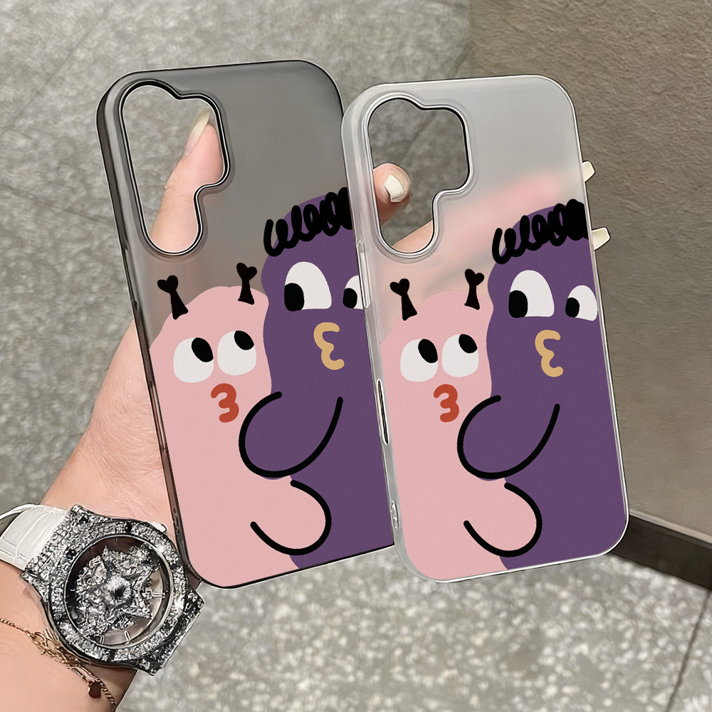 Cartoon Monster Phone Case For - Monstera 评论和价格