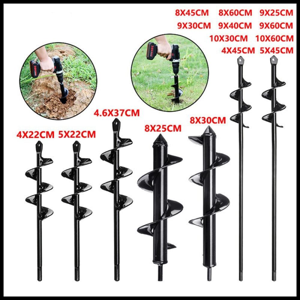 Handy Garden Spiral Auger Dril - Plant Pot 评论和价格