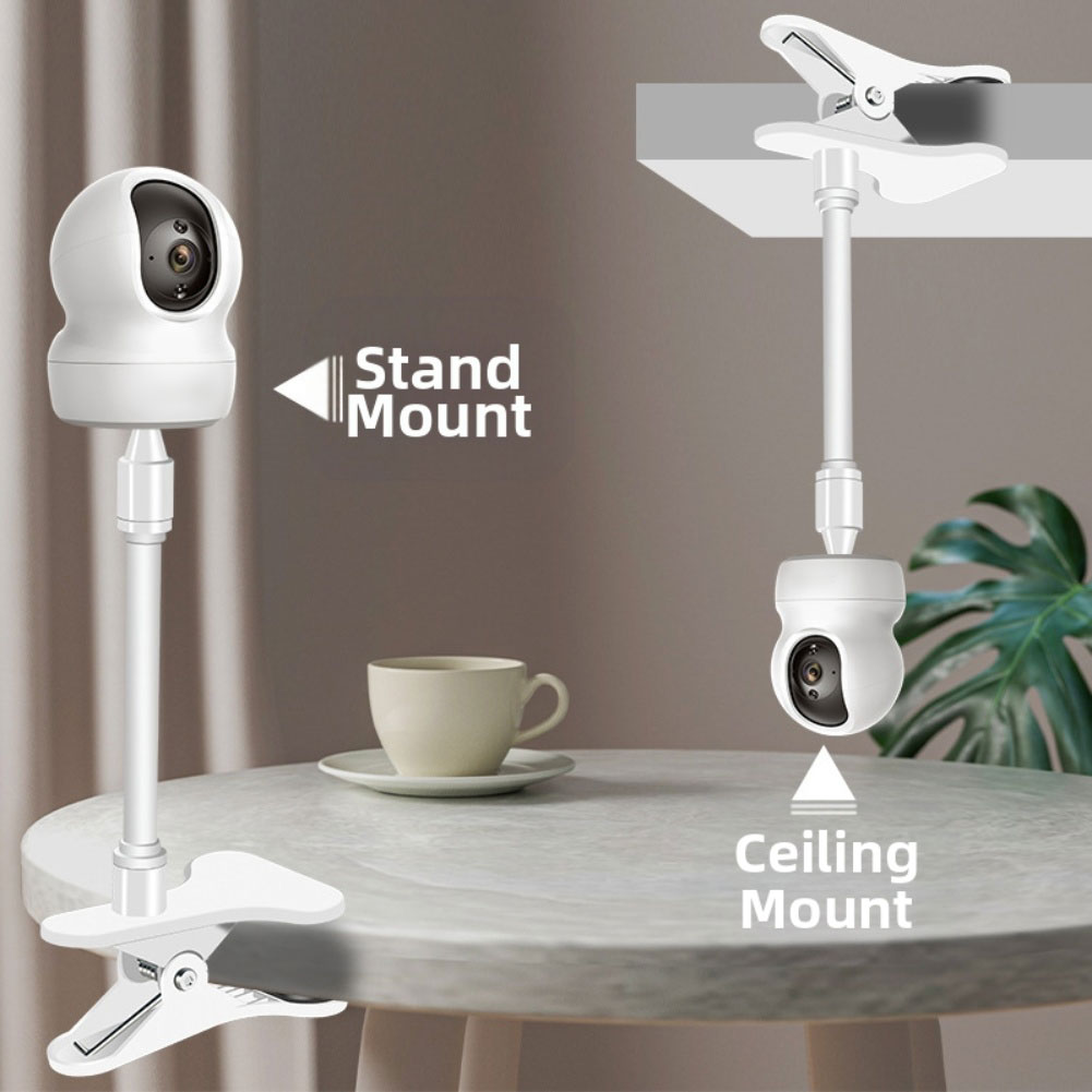 Protable Flexible Camera Clamp - Tp-Link Camera Tapo C210 评论和价格